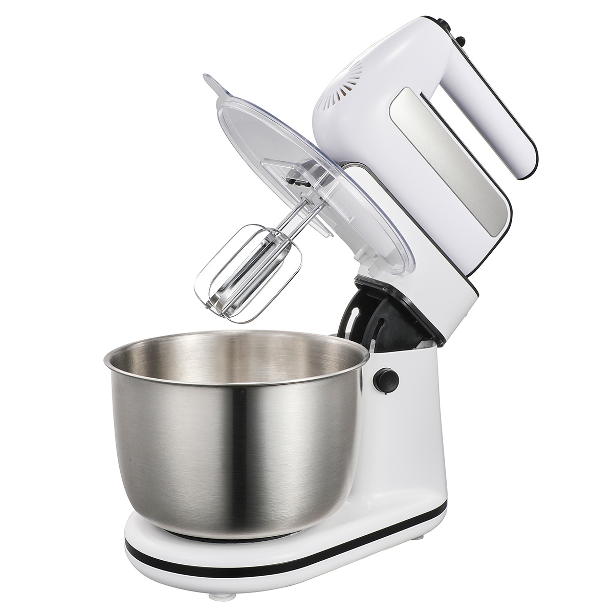 Premium Levella® 5 Speed Hand Mixer...(PHSM4005) | Rivervass Georgia LLC